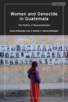 Women and Genocide in Guatemala cover