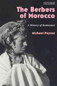 Berbers of Morocco cover