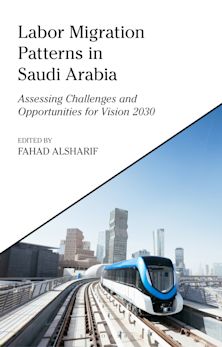 Labor Migration Patterns in Saudi Arabia cover