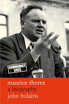 Maurice Thorez cover