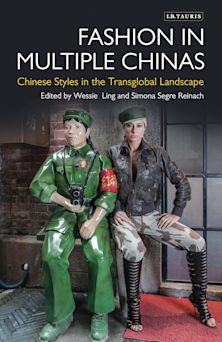 Fashion in Multiple Chinas cover