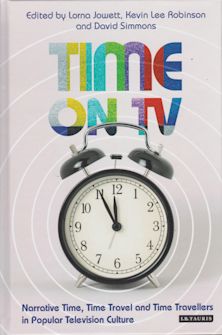 Time on TV cover