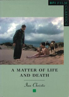 A Matter of Life and Death cover