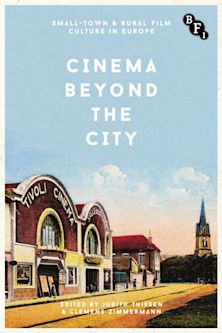Cinema Beyond the City cover