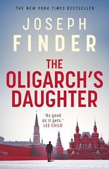 Oligarch's Daughter cover