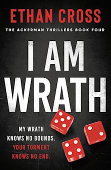I Am Wrath cover