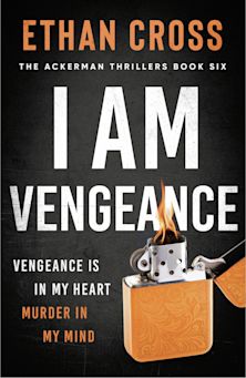 I Am Vengeance cover