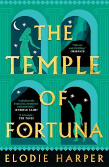 The Temple of Fortuna cover