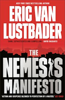 The Nemesis Manifesto cover