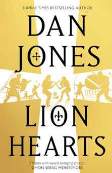 Lion Hearts cover