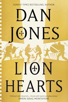 Lion Hearts cover