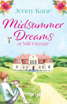 Midsummer Dreams at Mill Grange cover