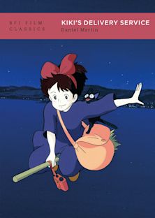 Kiki's Delivery Service cover