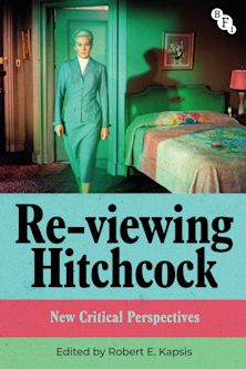 Re-viewing Hitchcock cover