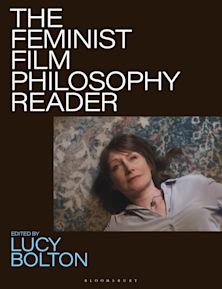 The Feminist Film Philosophy Reader cover