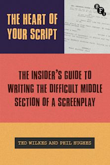 The Heart of Your Script cover