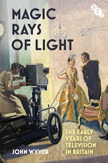 Magic Rays of Light cover