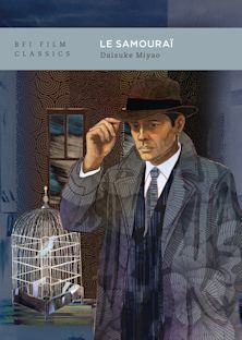 Le Samouraï cover