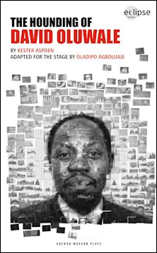 Hounding of David Oluwale cover