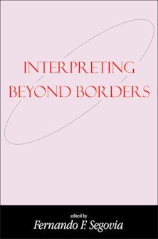 Interpreting Beyond Borders cover