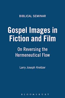 Gospel Images in Fiction and Film cover