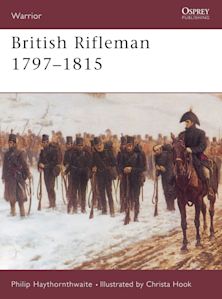 British Rifleman 1797–1815 cover