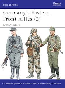 Germany's Eastern Front Allies (2) cover