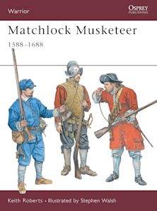 Matchlock Musketeer cover