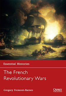 French Revolutionary Wars cover