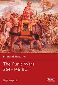 The Punic Wars 264–146 BC cover