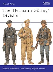 Hermann Göring Division cover