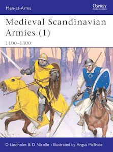 Medieval Scandinavian Armies (1) cover