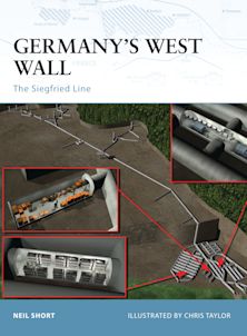 Germany's West Wall cover