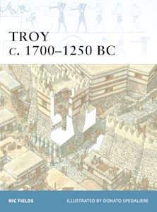 Troy c. 1700–1250 BC cover