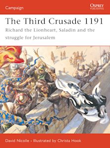 The Third Crusade 1191 cover