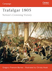 Trafalgar 1805 cover