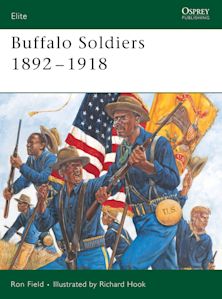 Buffalo Soldiers 1892–1918 cover