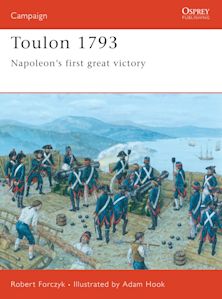 Toulon 1793 cover