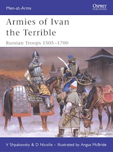 Armies of Ivan the Terrible cover