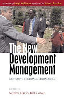 New Development Management cover