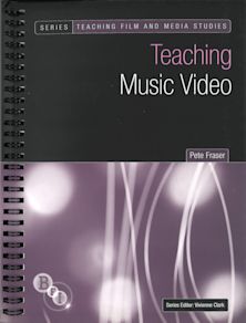 Teaching Music Video cover