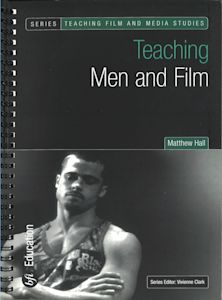 Teaching Men and Film cover