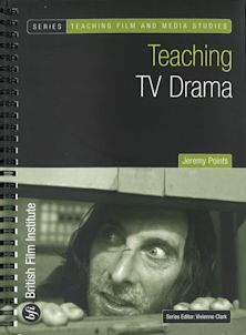 Teaching TV Drama cover