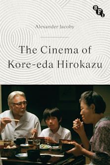 The Cinema of Kore-eda Hirokazu cover