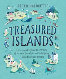 Treasured Islands cover