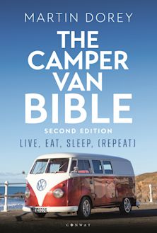 Camper Van Bible 2nd edition cover