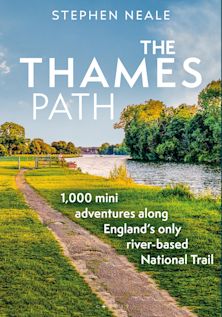 The Thames Path cover