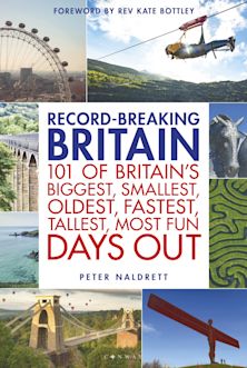 Record-breaking Britain cover