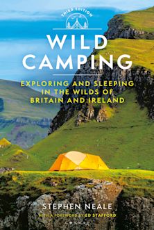 Wild Camping 3rd edition cover