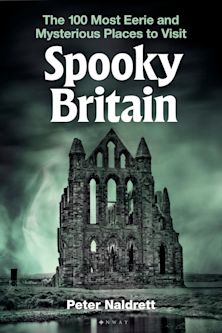 Spooky Britain cover